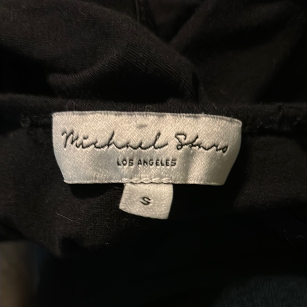 Michael Stars Black dress